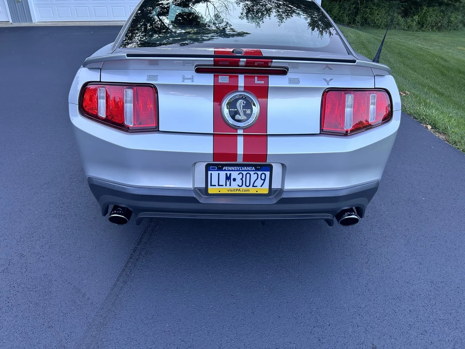 2011 Ford S197 Mustang - Image 6 of 31