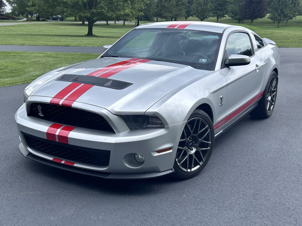 2011 Ford S197 Mustang - Image 14 of 31