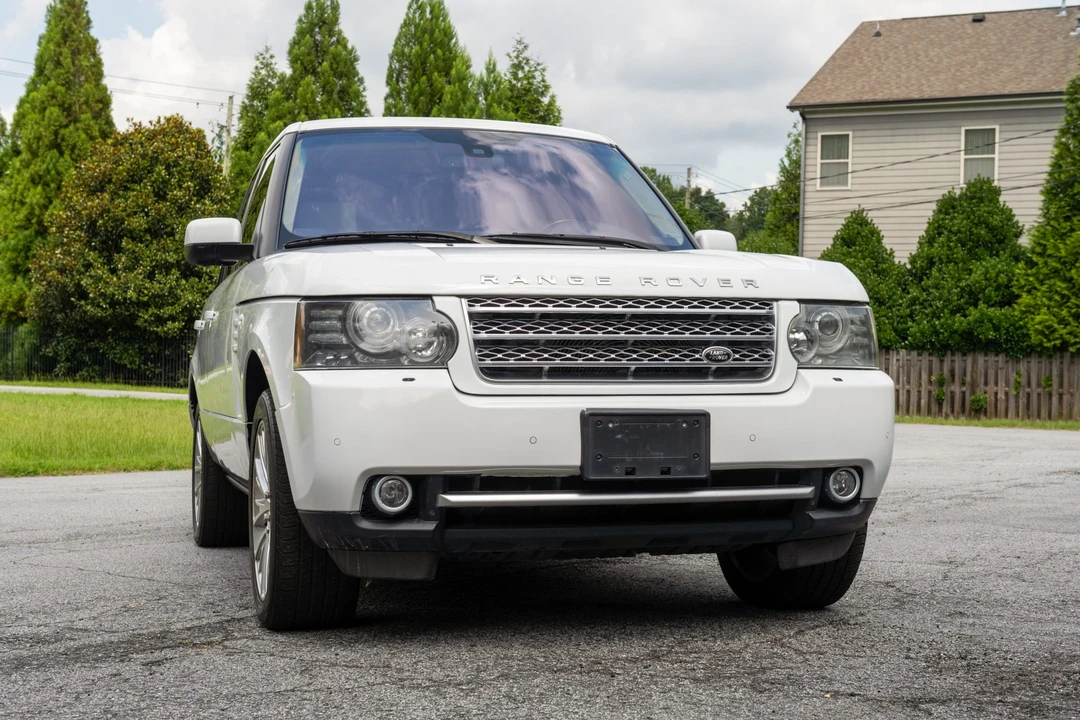 2011 Land Rover Range Rover L322 - Image 5 of 31