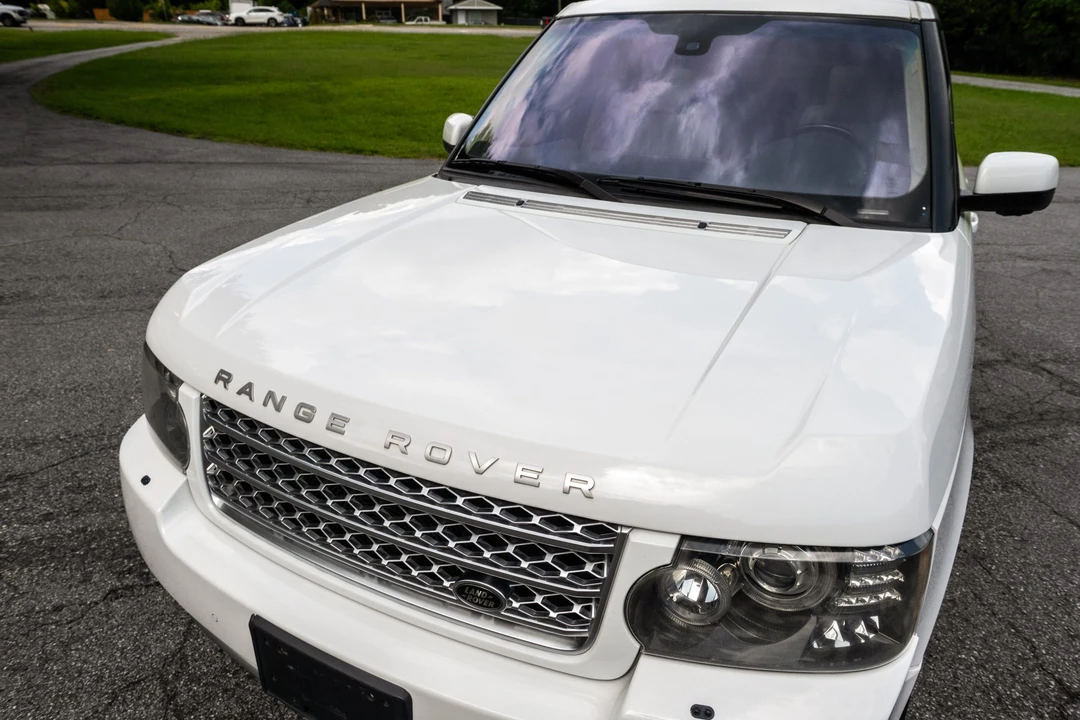 2011 Land Rover Range Rover L322 - Image 29 of 31