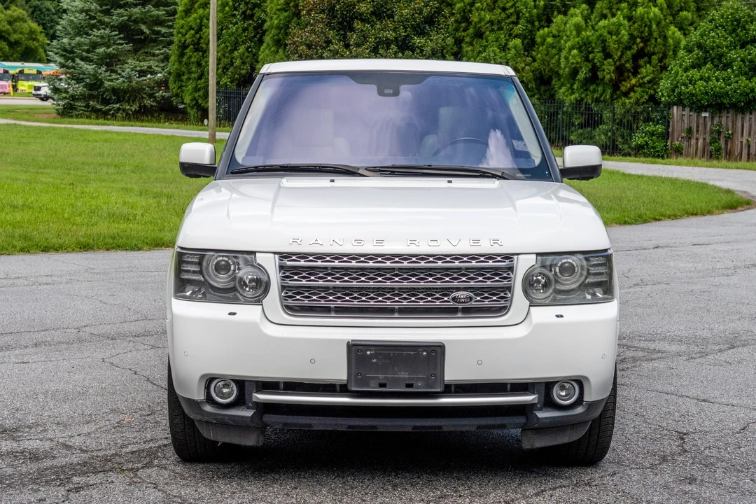 2011 Land Rover Range Rover L322 - Image 3 of 31