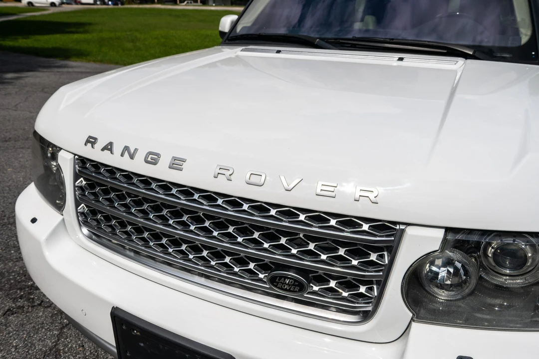 2011 Land Rover Range Rover L322 - Image 31 of 31
