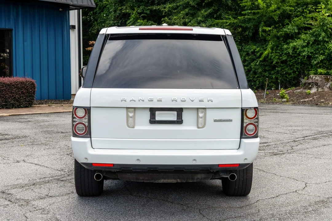 2011 Land Rover Range Rover L322 - Image 11 of 31