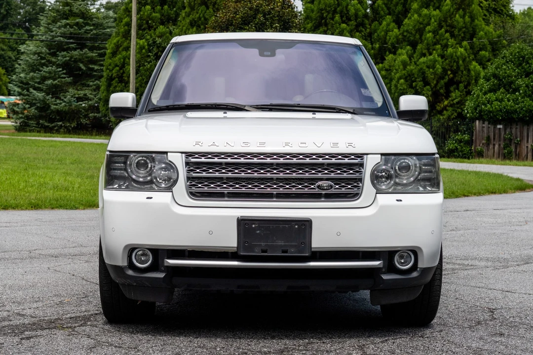 2011 Land Rover Range Rover L322 - Image 4 of 31