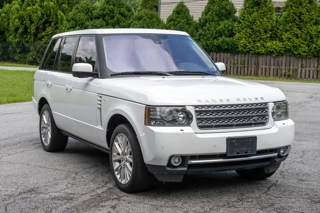 2011 Land Rover Range Rover L322 - Image 7 of 31