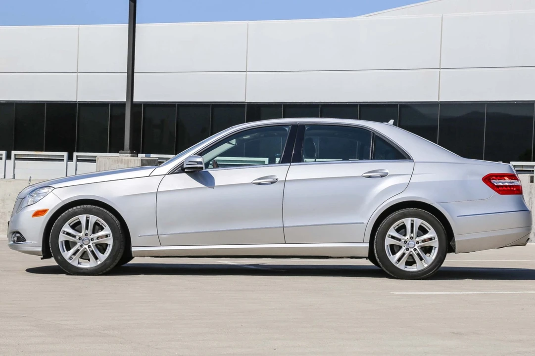 2011 Mercedes-Benz W212 E-Class - Image 3 of 7