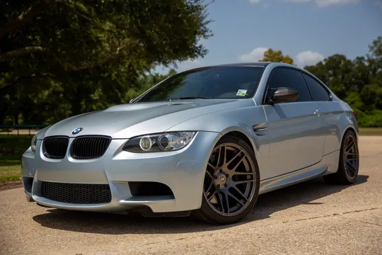 2012 BMW M3 Coupe Competition Package