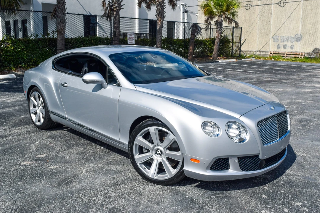 2012 Bentley Continental GT 2nd Gen - Image 8 of 31
