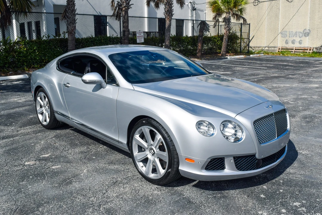 2012 Bentley Continental GT 2nd Gen - Image 7 of 31