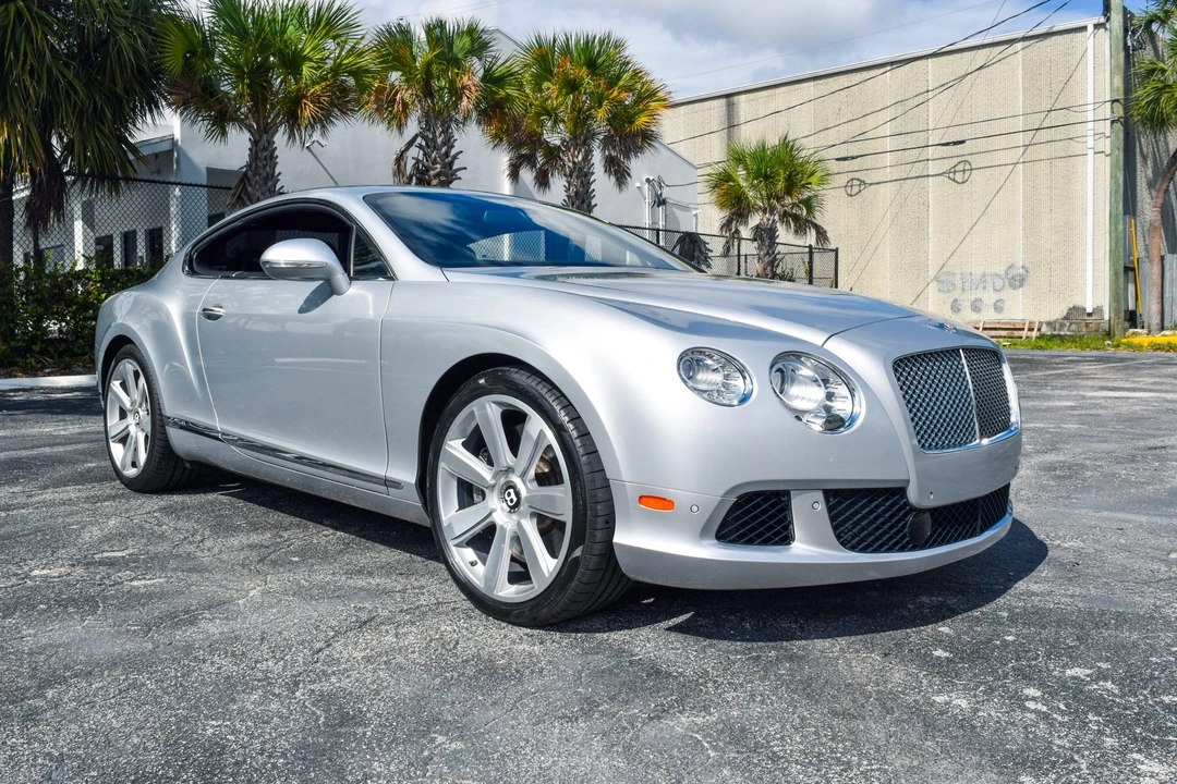 2012 Bentley Continental GT 2nd Gen - Image 10 of 31