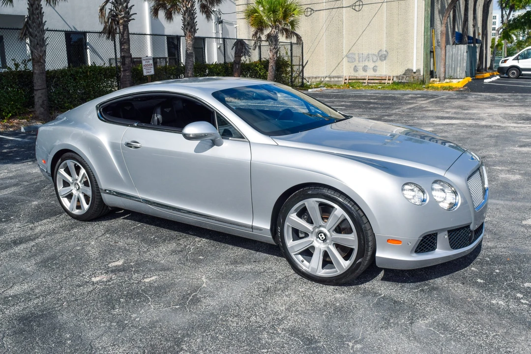 2012 Bentley Continental GT 2nd Gen - Image 12 of 31