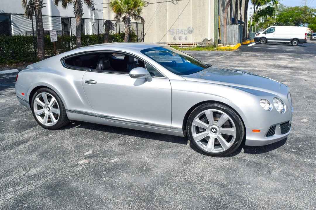 2012 Bentley Continental GT 2nd Gen - Image 13 of 31