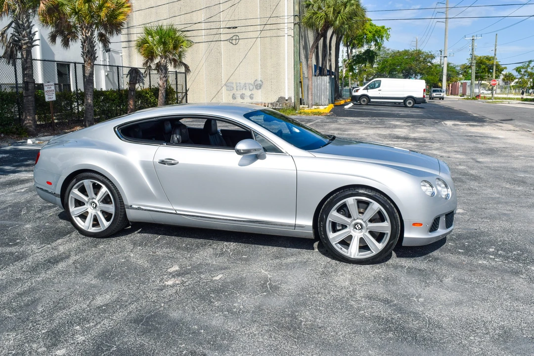 2012 Bentley Continental GT 2nd Gen - Image 14 of 31