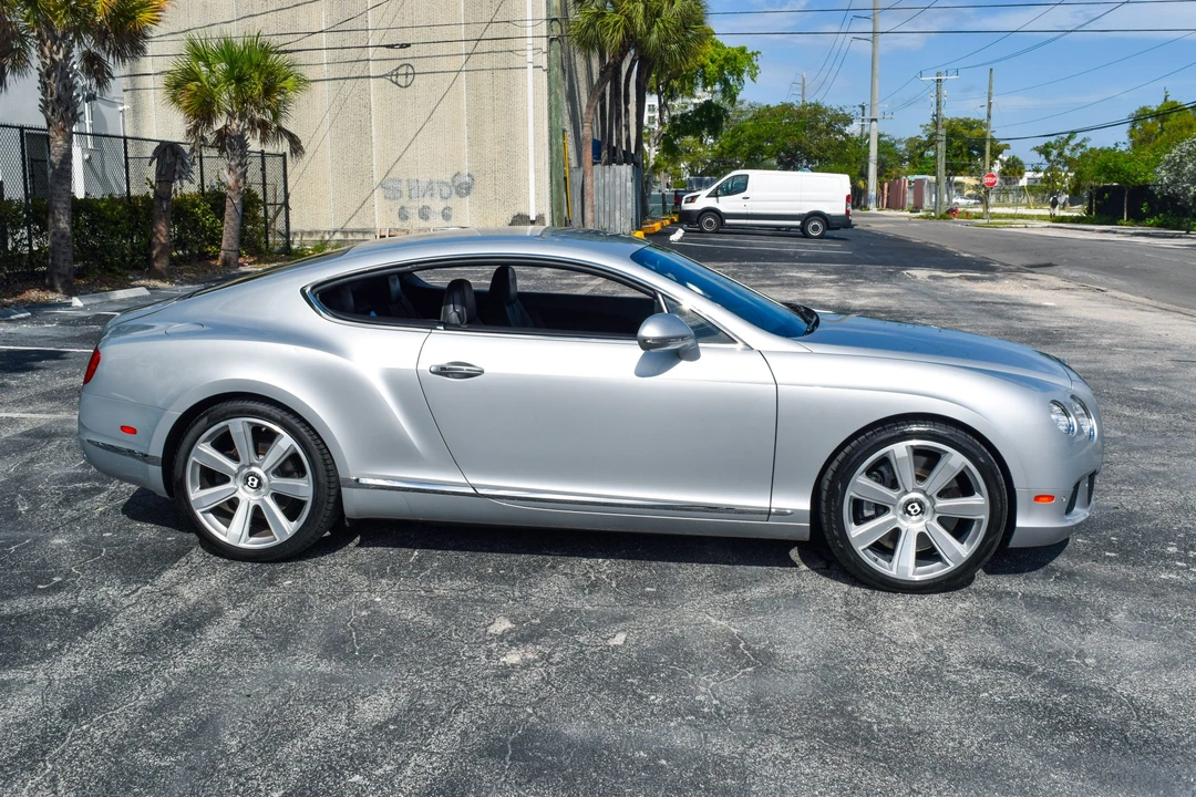 2012 Bentley Continental GT 2nd Gen - Image 15 of 31