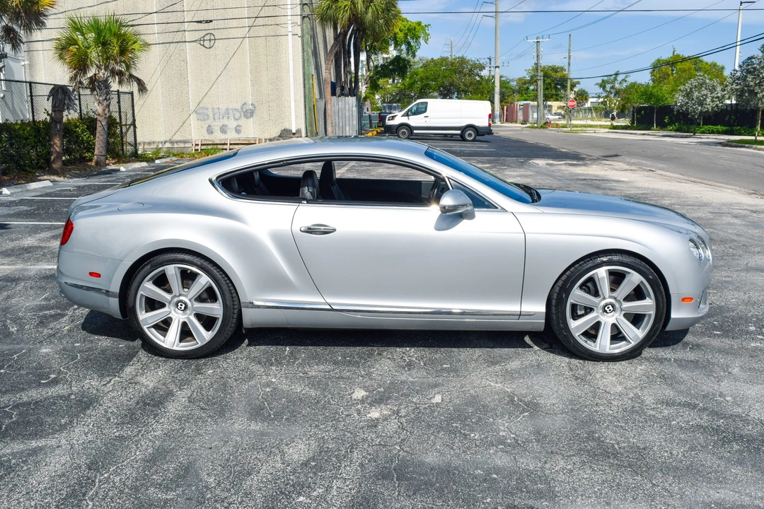 2012 Bentley Continental GT 2nd Gen - Image 16 of 31