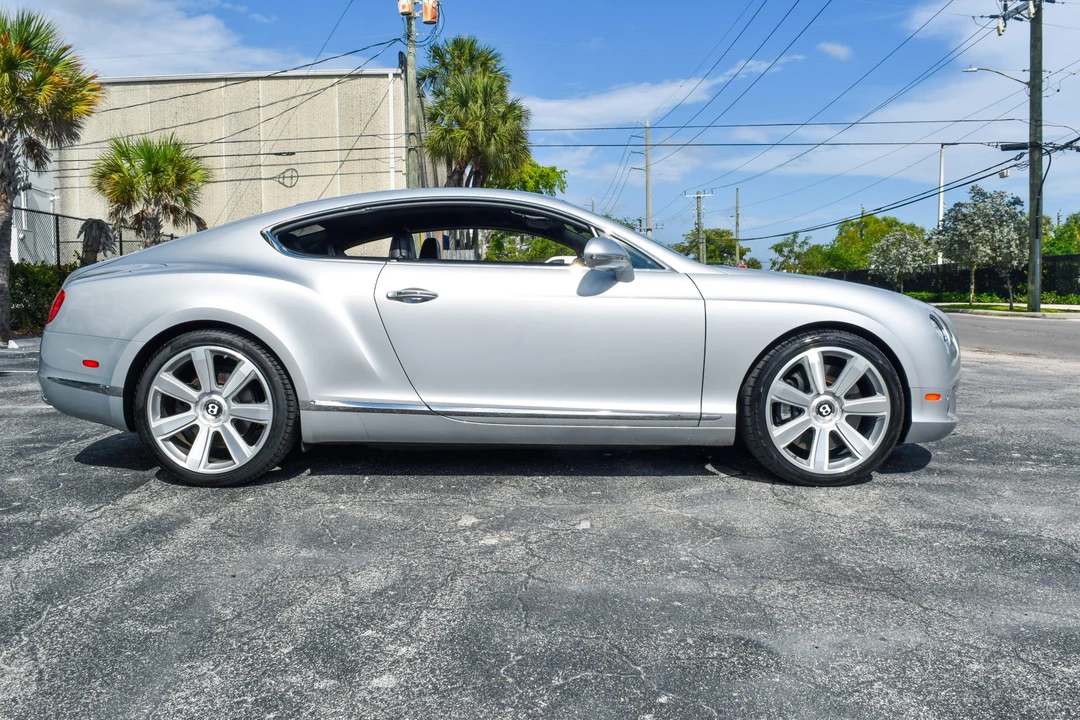 2012 Bentley Continental GT 2nd Gen - Image 17 of 31