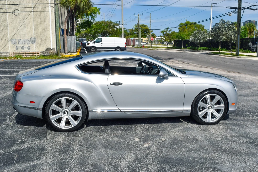 2012 Bentley Continental GT 2nd Gen - Image 18 of 31