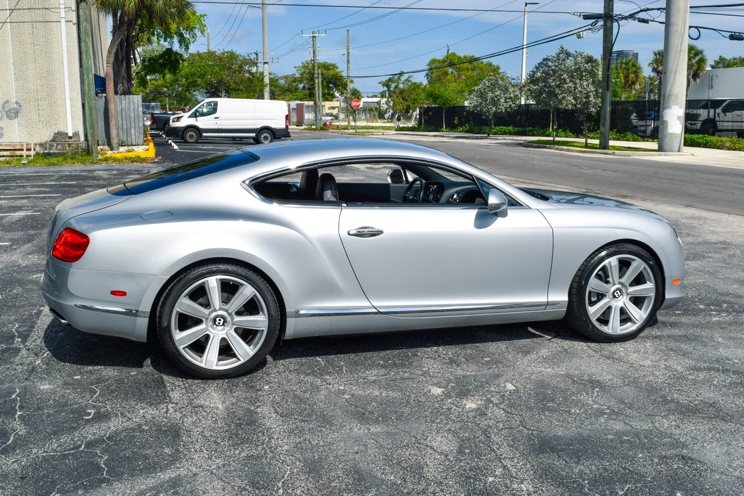 2012 Bentley Continental GT 2nd Gen - Image 19 of 31