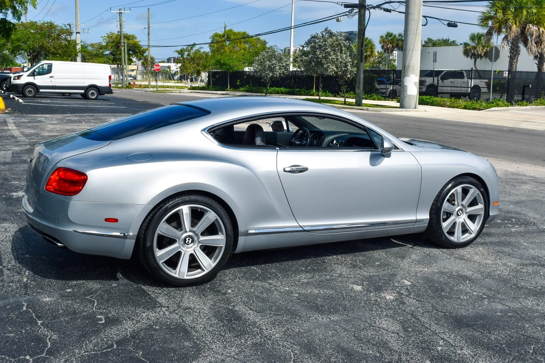 2012 Bentley Continental GT 2nd Gen - Image 20 of 31