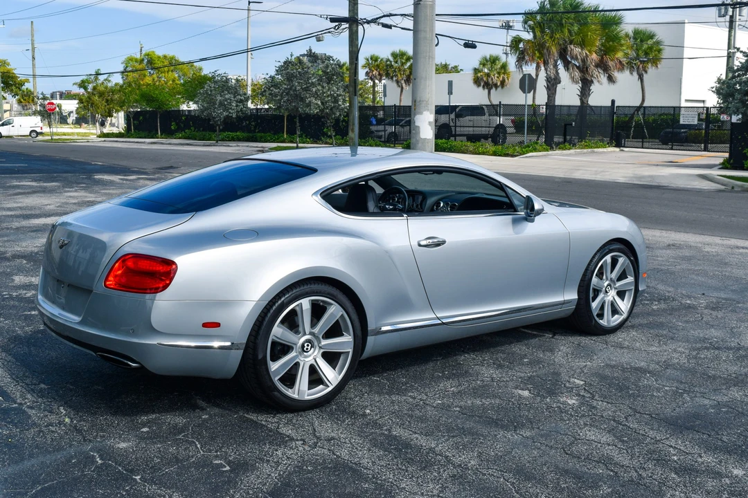 2012 Bentley Continental GT 2nd Gen - Image 21 of 31
