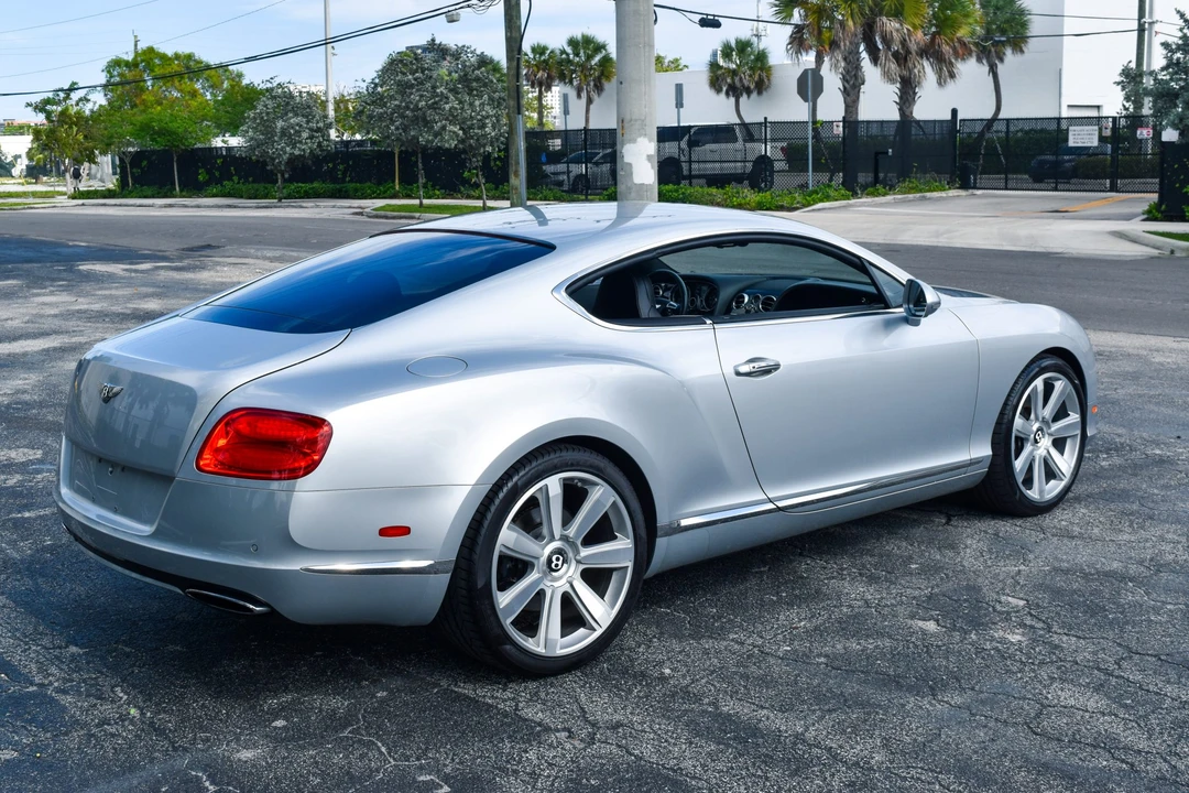 2012 Bentley Continental GT 2nd Gen - Image 22 of 31
