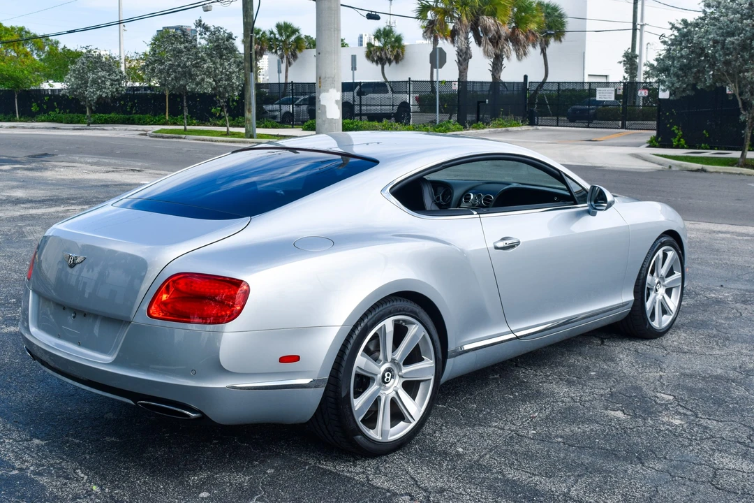 2012 Bentley Continental GT 2nd Gen - Image 23 of 31