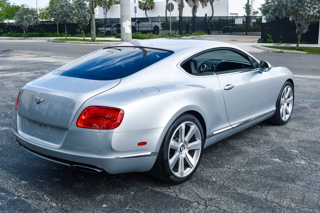 2012 Bentley Continental GT 2nd Gen - Image 24 of 31