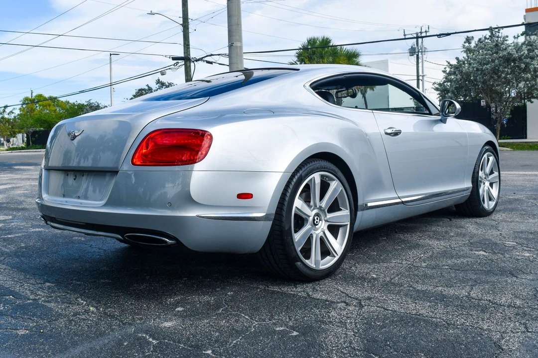 2012 Bentley Continental GT 2nd Gen - Image 25 of 31