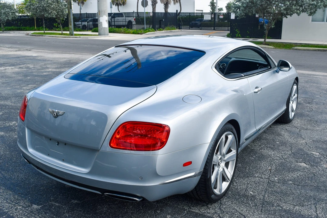 2012 Bentley Continental GT 2nd Gen - Image 26 of 31