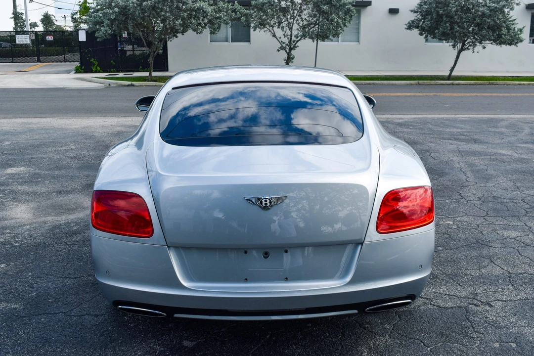 2012 Bentley Continental GT 2nd Gen - Image 27 of 31