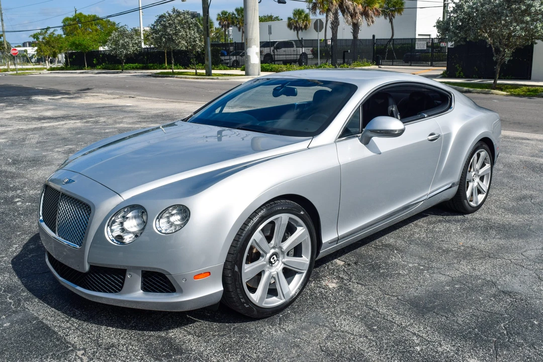 2012 Bentley Continental GT 2nd Gen - Image 4 of 31