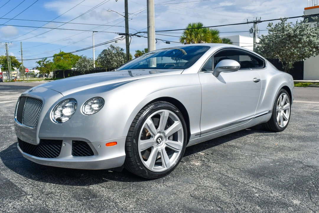 2012 Bentley Continental GT 2nd Gen - Image 6 of 31