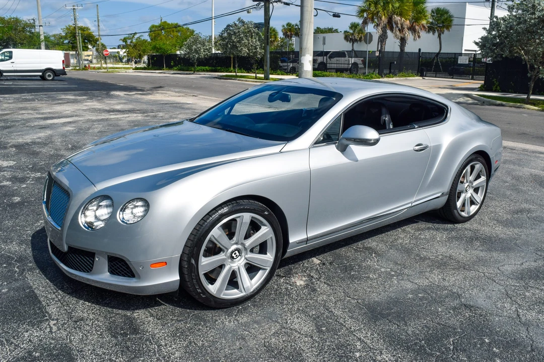 2012 Bentley Continental GT 2nd Gen - Image 2 of 31