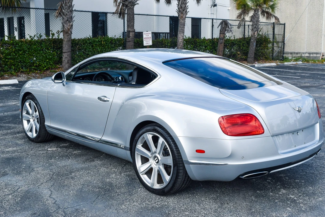 2012 Bentley Continental GT 2nd Gen - Image 31 of 31