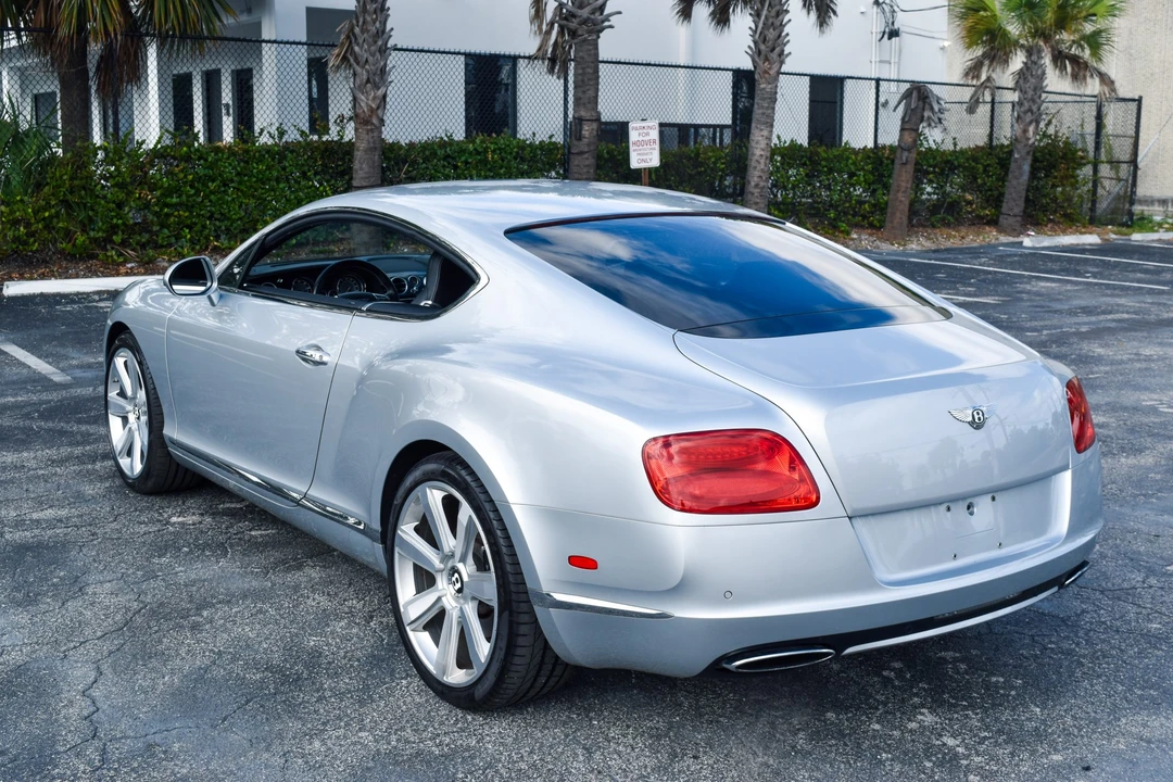 2012 Bentley Continental GT 2nd Gen - Image 28 of 31