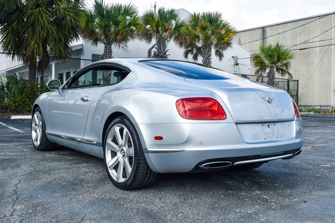 2012 Bentley Continental GT 2nd Gen - Image 29 of 31