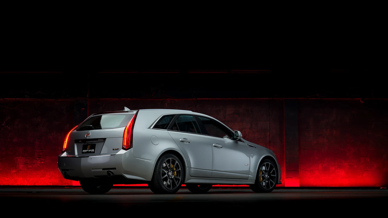 2012 Cadillac CTS-V 2nd Gen - Image 9 of 31