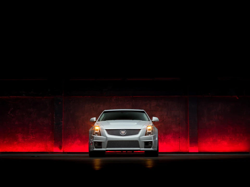 2012 Cadillac CTS-V 2nd Gen - Image 15 of 31