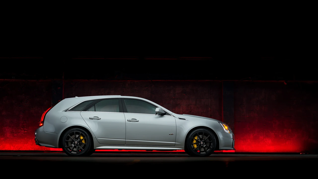 2012 Cadillac CTS-V 2nd Gen - Image 10 of 31