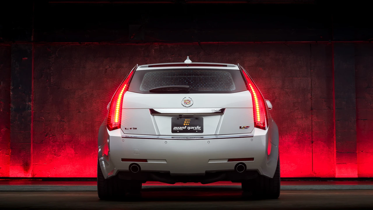 2012 Cadillac CTS-V 2nd Gen - Image 7 of 31