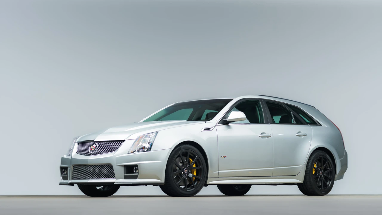 2012 Cadillac CTS-V 2nd Gen - Image 14 of 31