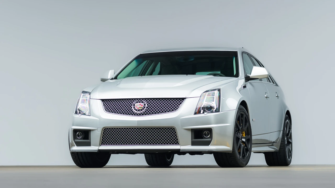 2012 Cadillac CTS-V 2nd Gen - Image 16 of 31