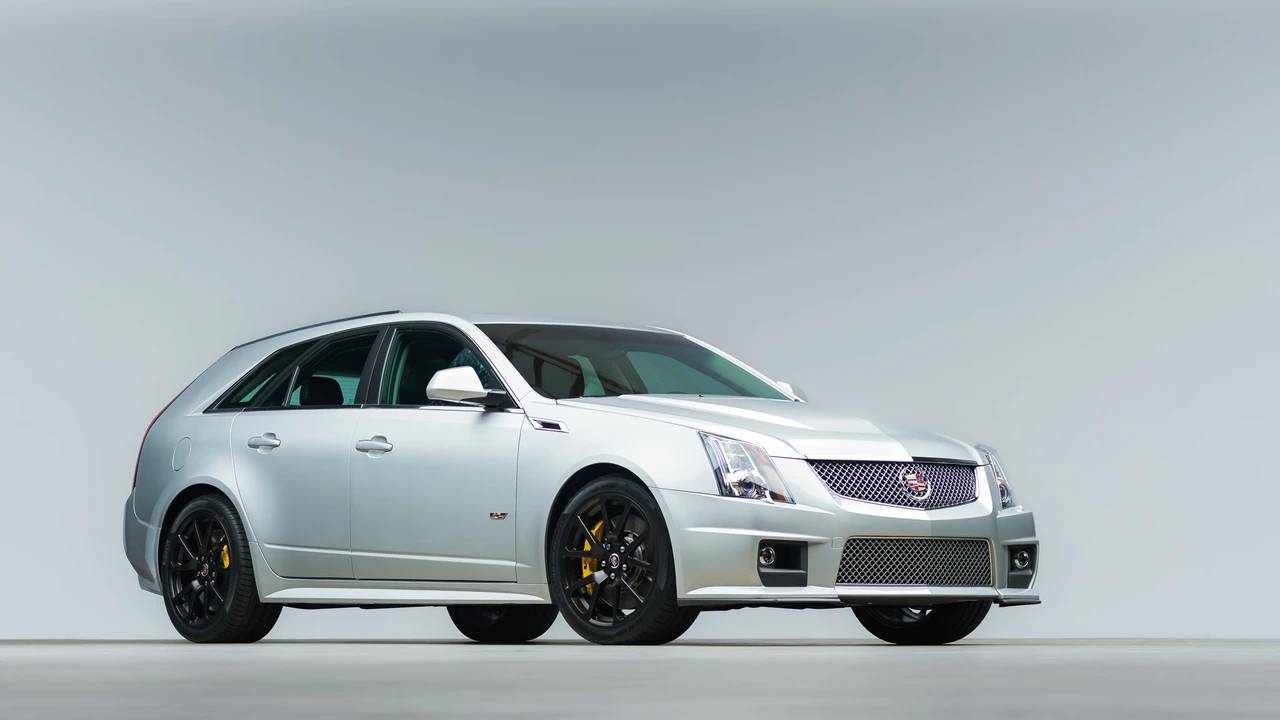 2012 Cadillac CTS-V 2nd Gen - Image 30 of 31