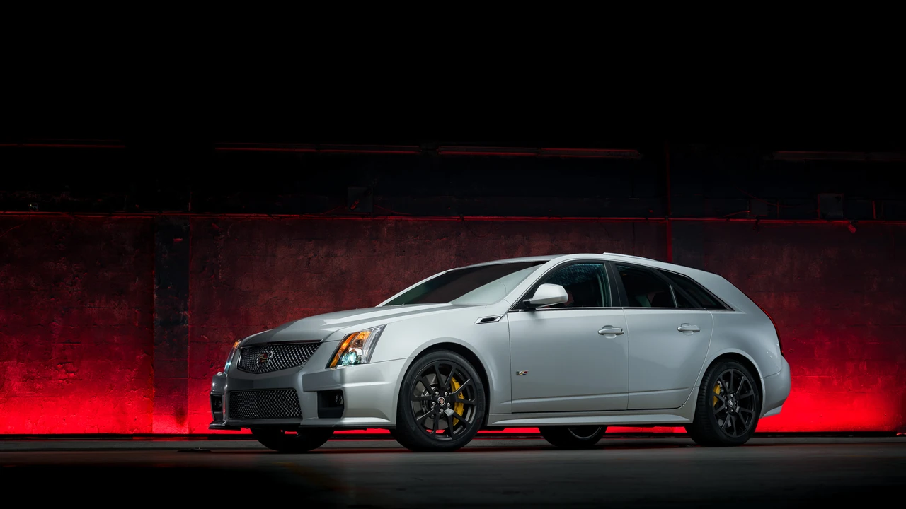 2012 Cadillac CTS-V 2nd Gen - Image 4 of 31