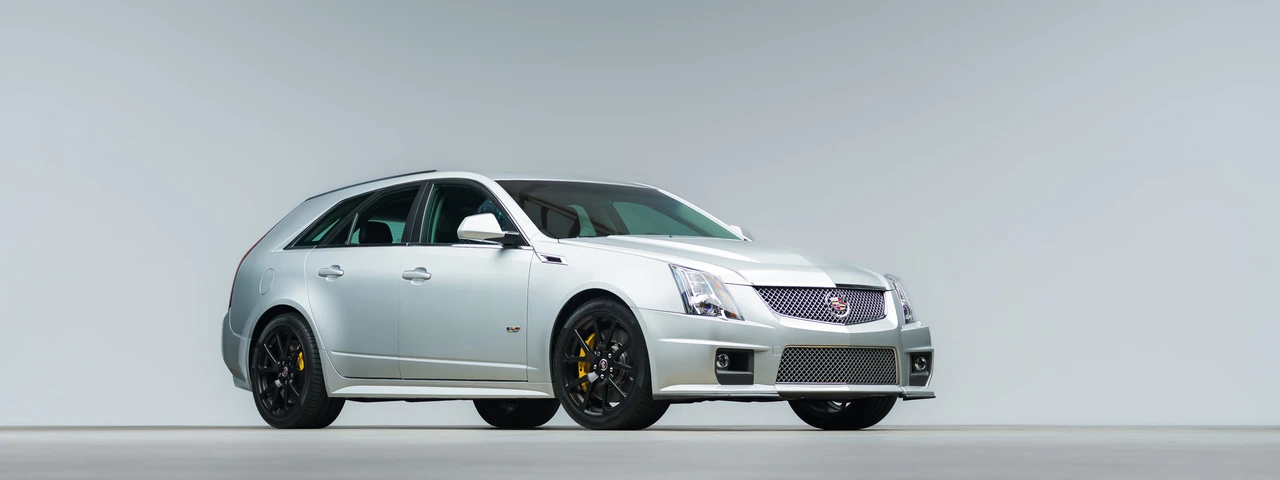 2012 Cadillac CTS-V 2nd Gen - Image 31 of 31