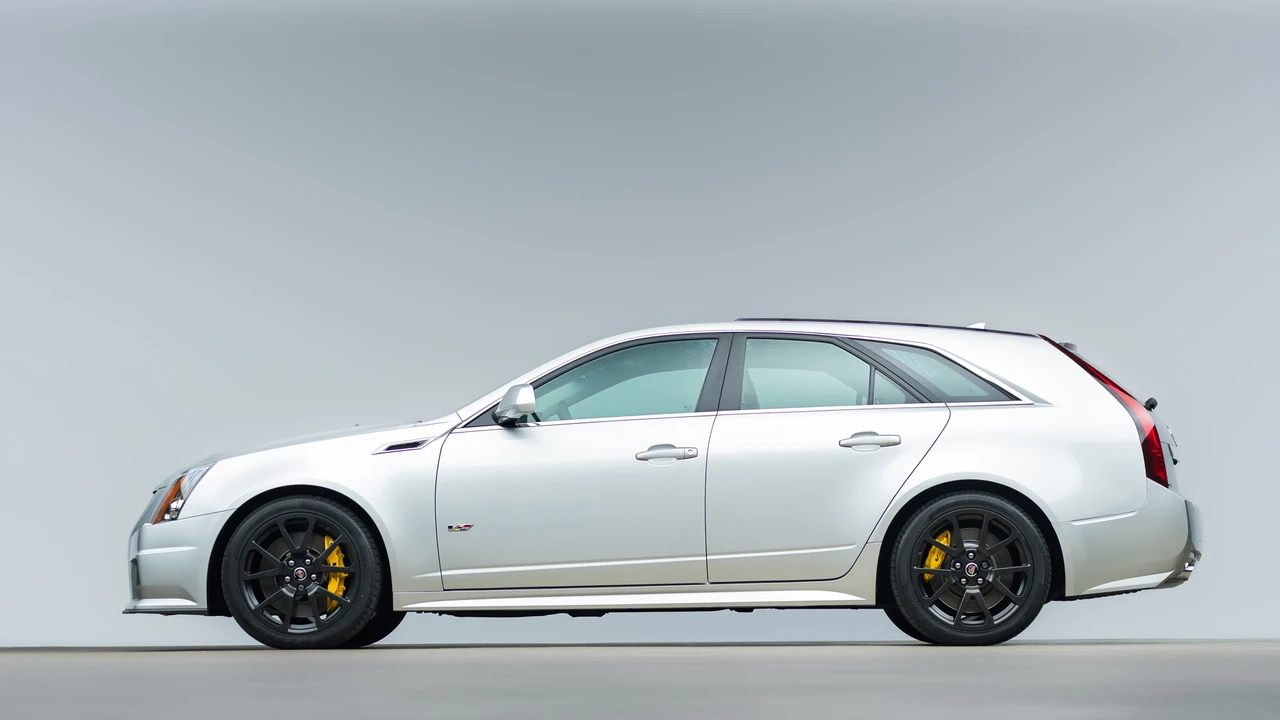 2012 Cadillac CTS-V 2nd Gen - Image 20 of 31