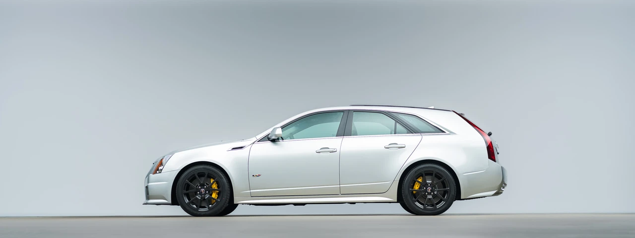 2012 Cadillac CTS-V 2nd Gen - Image 21 of 31