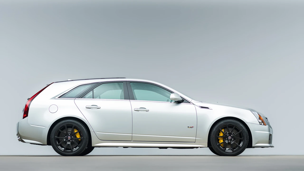 2012 Cadillac CTS-V 2nd Gen - Image 29 of 31