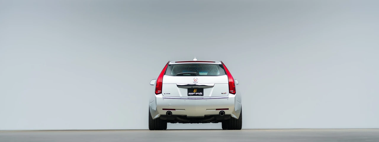 2012 Cadillac CTS-V 2nd Gen - Image 26 of 31