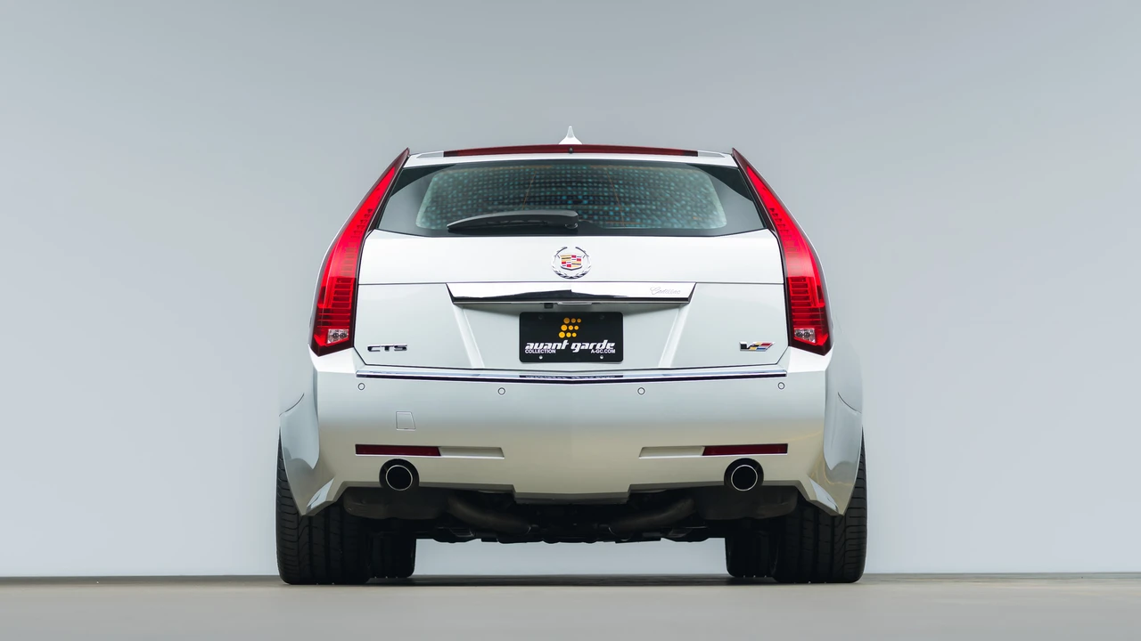 2012 Cadillac CTS-V 2nd Gen - Image 27 of 31